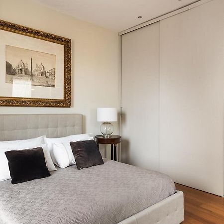 Апартаменты Idyllia - Penthouse In Navona Area Рим Экстерьер фото