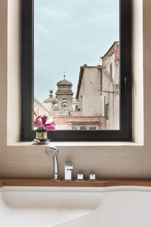 Апартаменты Idyllia - Penthouse In Navona Area Рим Экстерьер фото