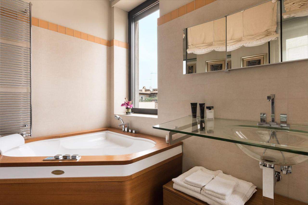 Апартаменты Idyllia - Penthouse In Navona Area Рим Экстерьер фото