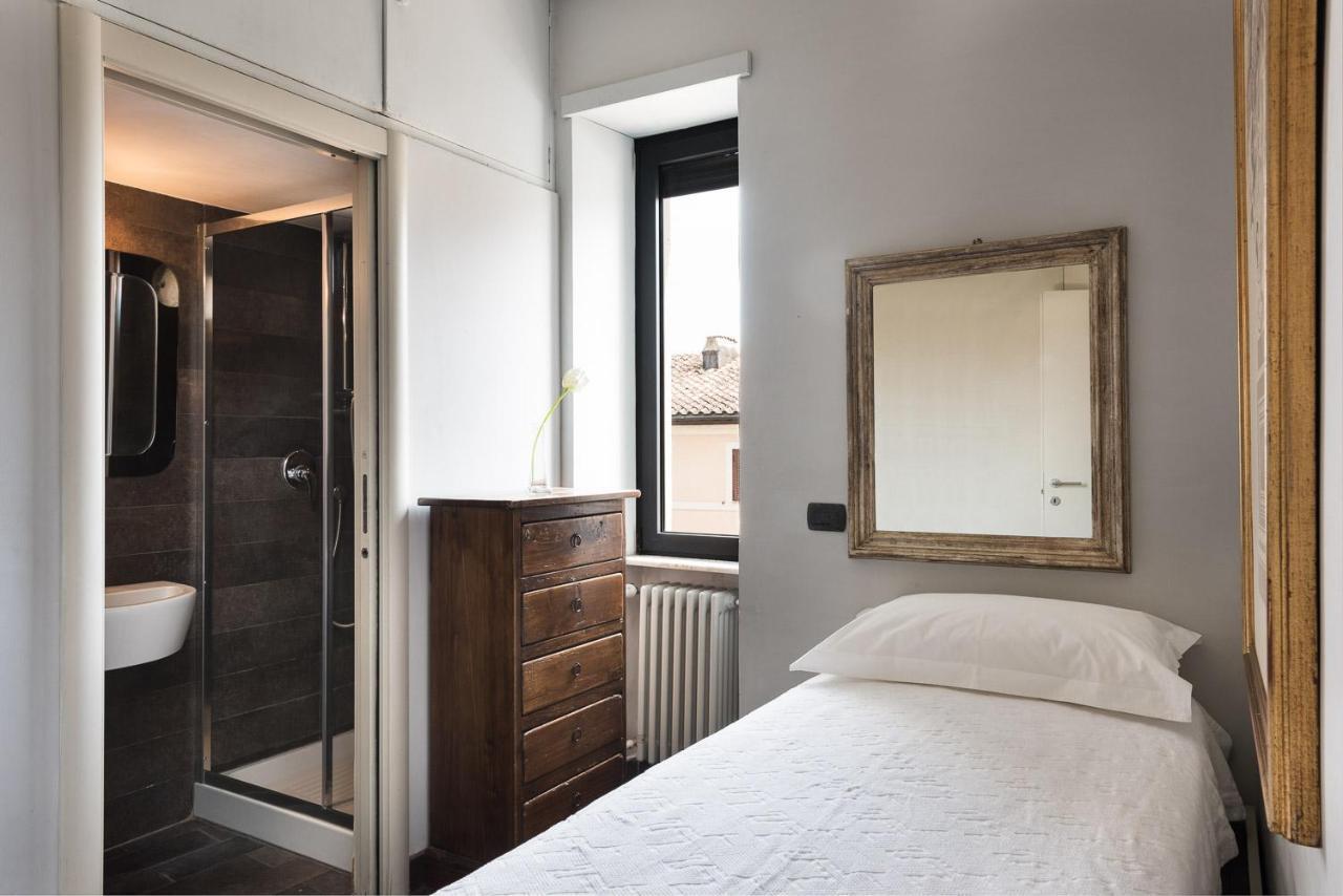 Апартаменты Idyllia - Penthouse In Navona Area Рим Экстерьер фото